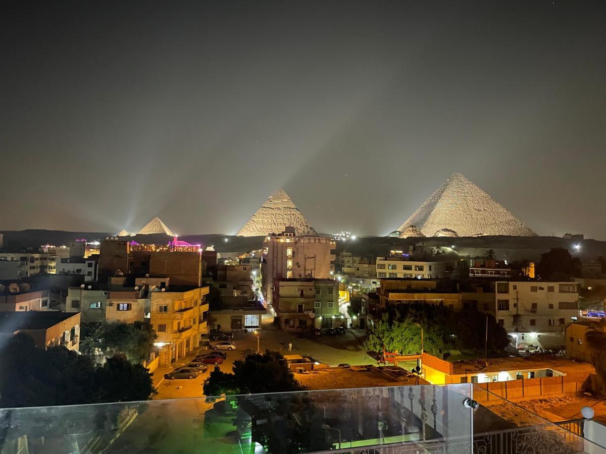 Pyramids Homeland Cairo Ngoại thất bức ảnh