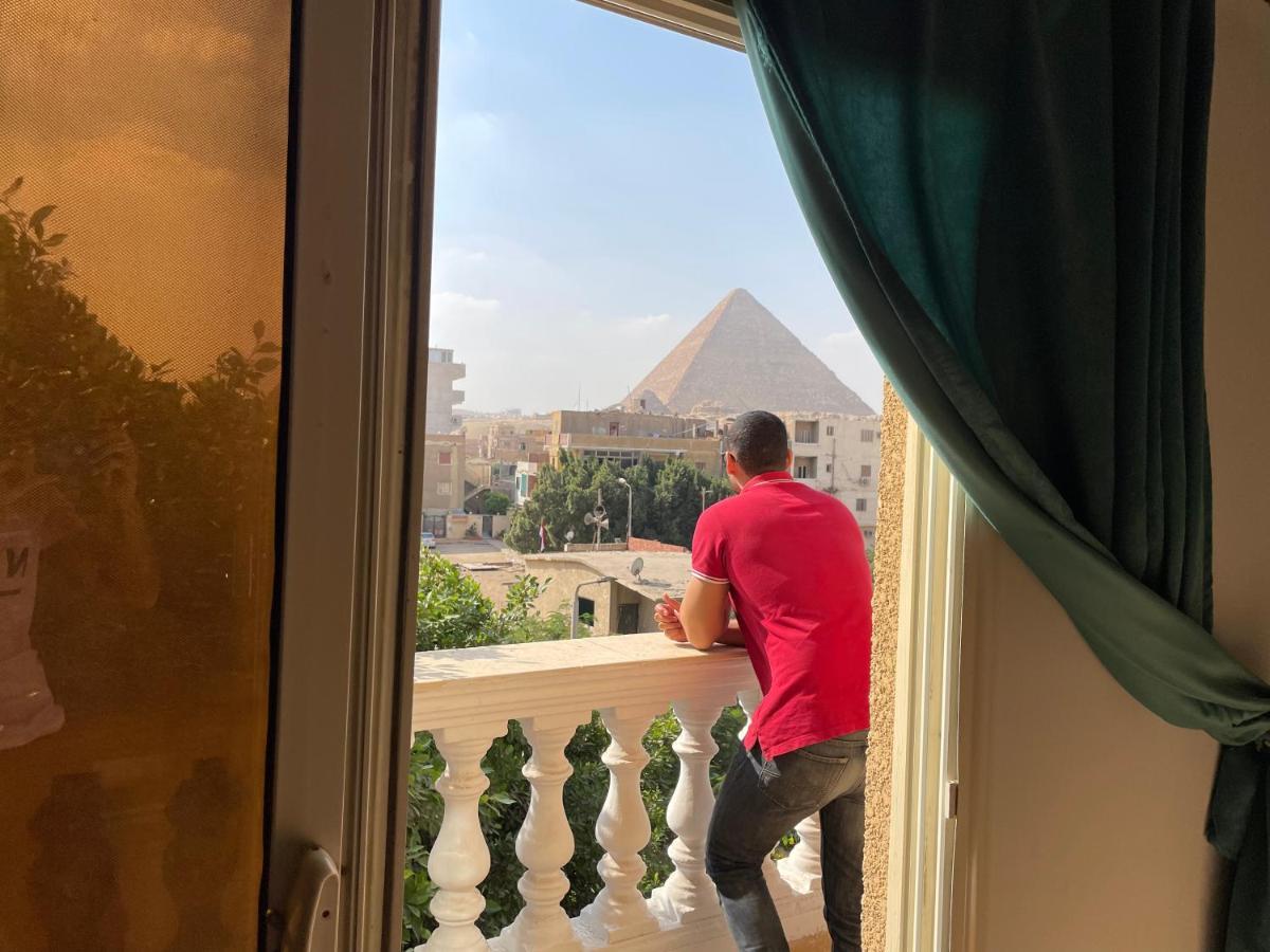 Pyramids Homeland Cairo Ngoại thất bức ảnh