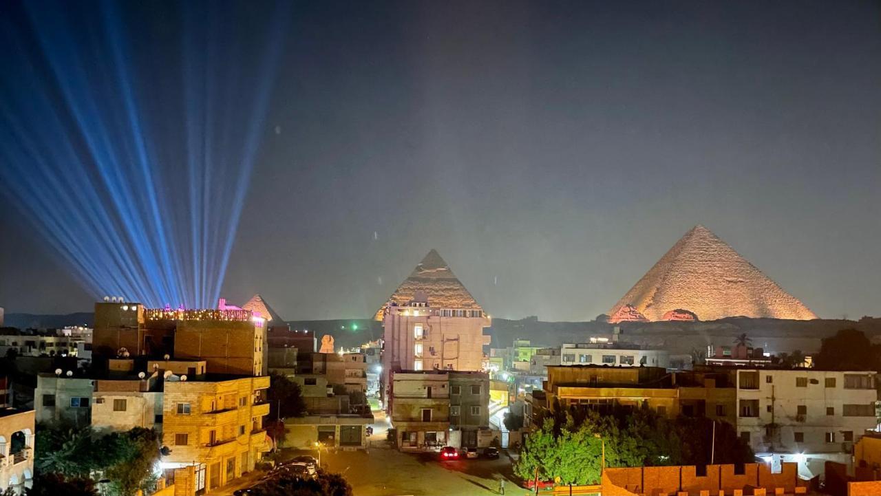 Pyramids Homeland Cairo Ngoại thất bức ảnh