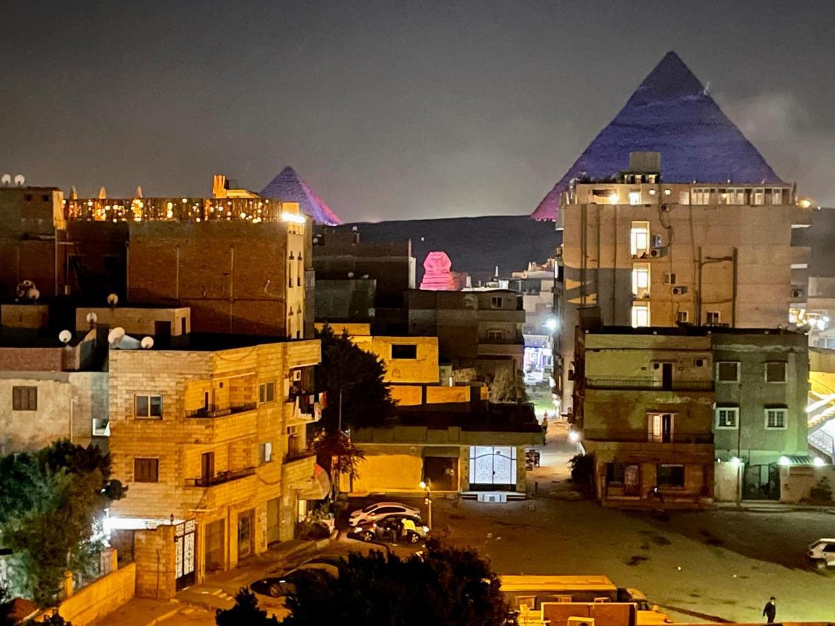Pyramids Homeland Cairo Ngoại thất bức ảnh