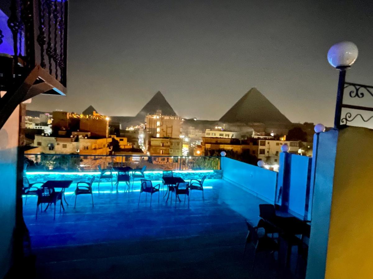 Pyramids Homeland Cairo Ngoại thất bức ảnh