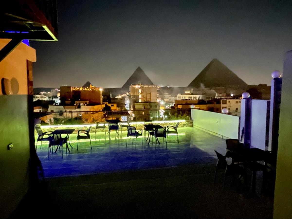 Pyramids Homeland Cairo Ngoại thất bức ảnh
