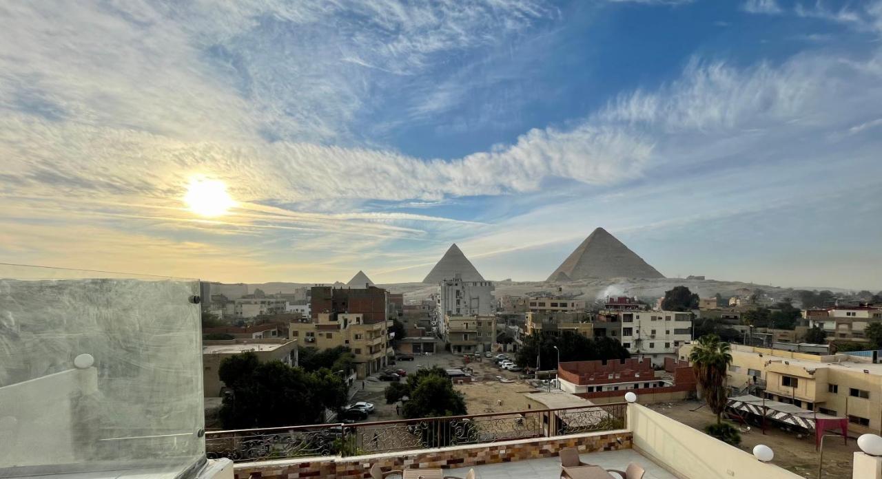 Pyramids Homeland Cairo Ngoại thất bức ảnh