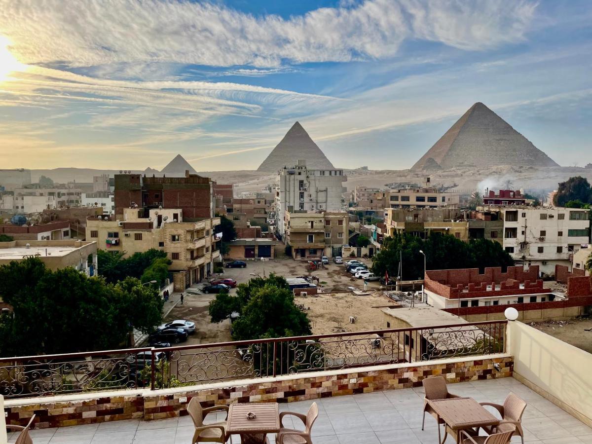Pyramids Homeland Cairo Ngoại thất bức ảnh