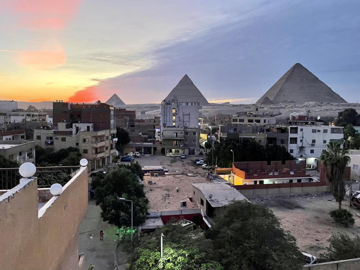 Pyramids Homeland Cairo Ngoại thất bức ảnh