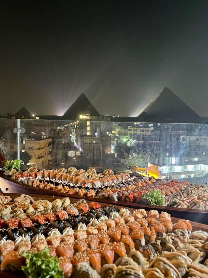 Pyramids Homeland Cairo Ngoại thất bức ảnh