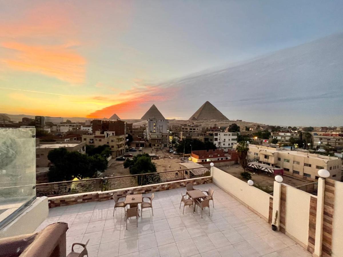 Pyramids Homeland Cairo Ngoại thất bức ảnh