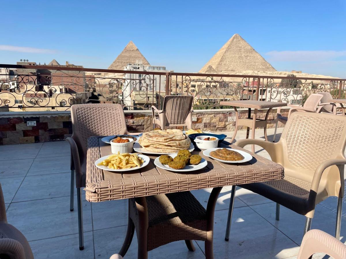 Pyramids Homeland Cairo Ngoại thất bức ảnh